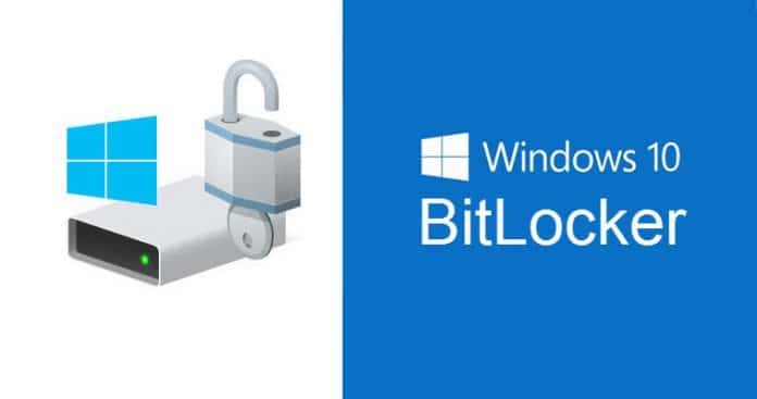bitlocker