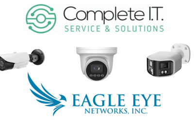 Smarter Security with Eagle Eye Networks and Complete I.T.