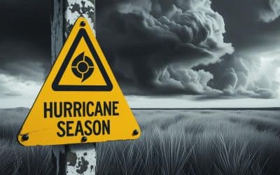 Hurricane Season & Security Systems: Why Surge Protection is Non-Negotiable for Property Managers