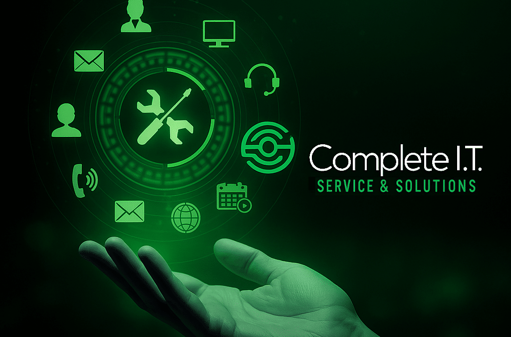 Simplify your business technology with one trusted partner