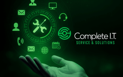Simplify your business technology with one trusted partner