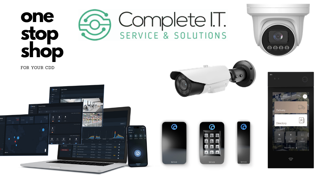 Why Community Development Districts (CDDs) Choose Complete I.T.