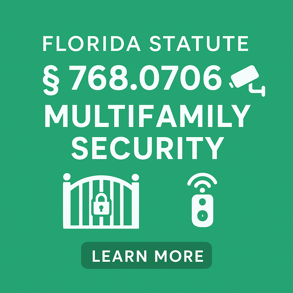 Florida Statute 768.0706