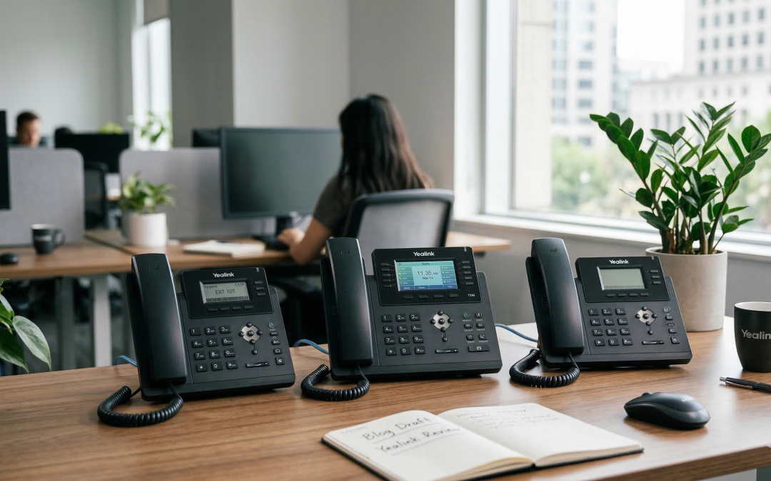 Affordable VoIP Office Phone Systems for Businesses
