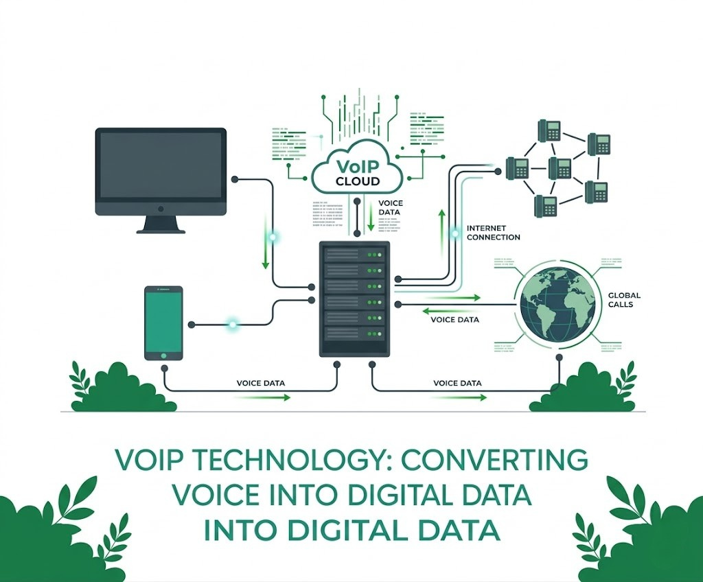 VoIP Explained