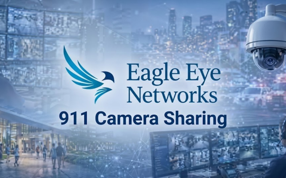 Turn Your Security Cameras Into a 911 Emergency Response Tool