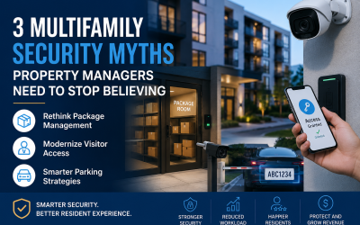 3 Multifamily Security Myths
