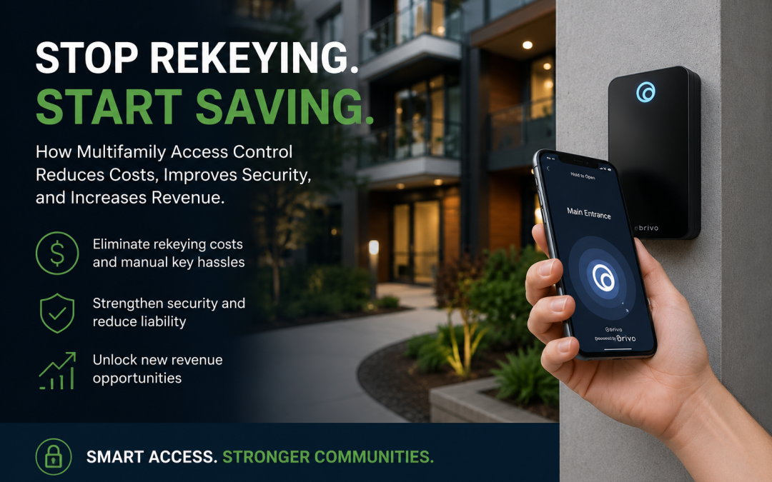 Why Traditional Rekeying Is Costing Thousands Every Year