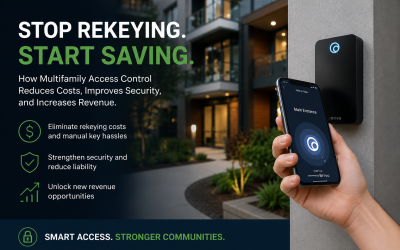 Why Traditional Rekeying Is Costing Thousands Every Year