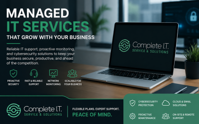 Managed IT Services for Small Businesses
