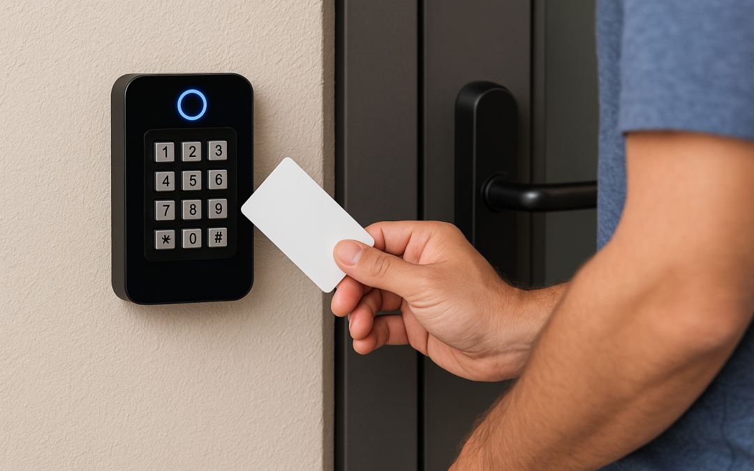 Seamless Brivo Access Control with Expert First-Party Installation