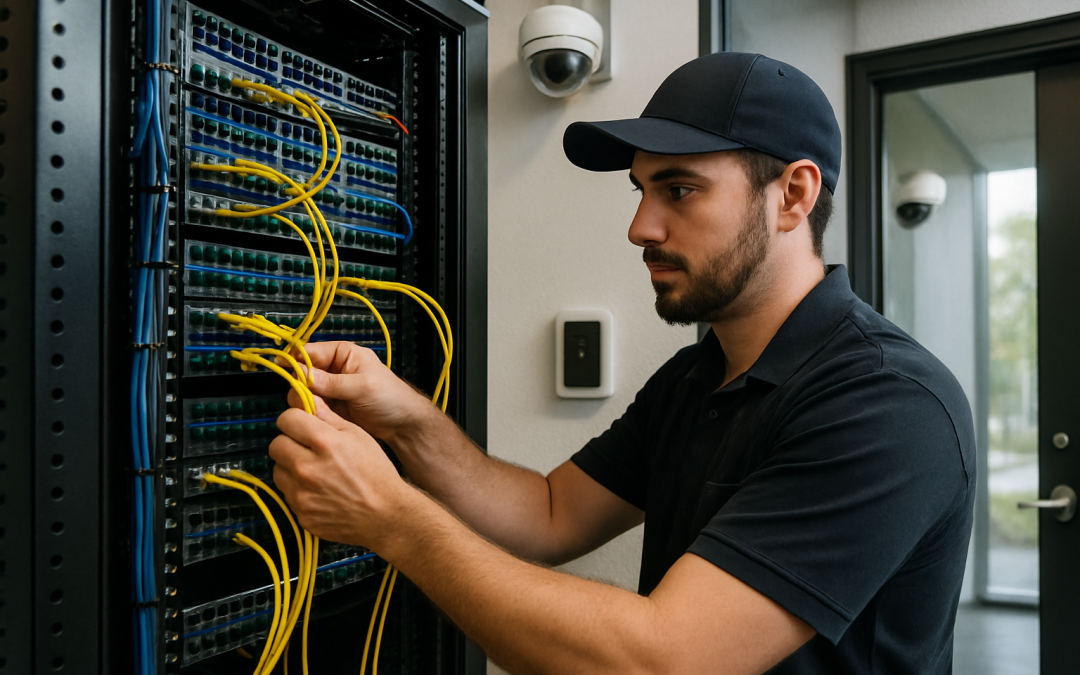 Unlock Tailored IT Solutions with Our Expert First-Party Install Services