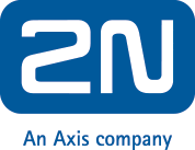 2N logo