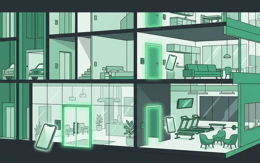 Brivo Smart Apartments