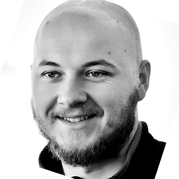 Charlie Bourne, co-founder