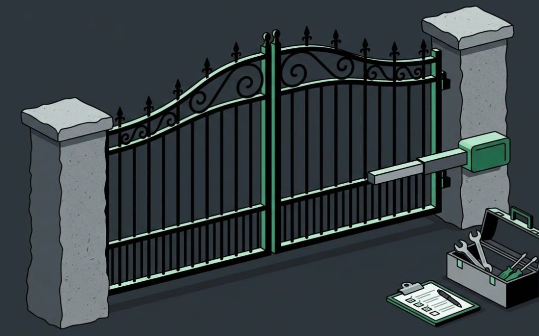 Complete I.T. Launches Automatic Gate Maintenance Service