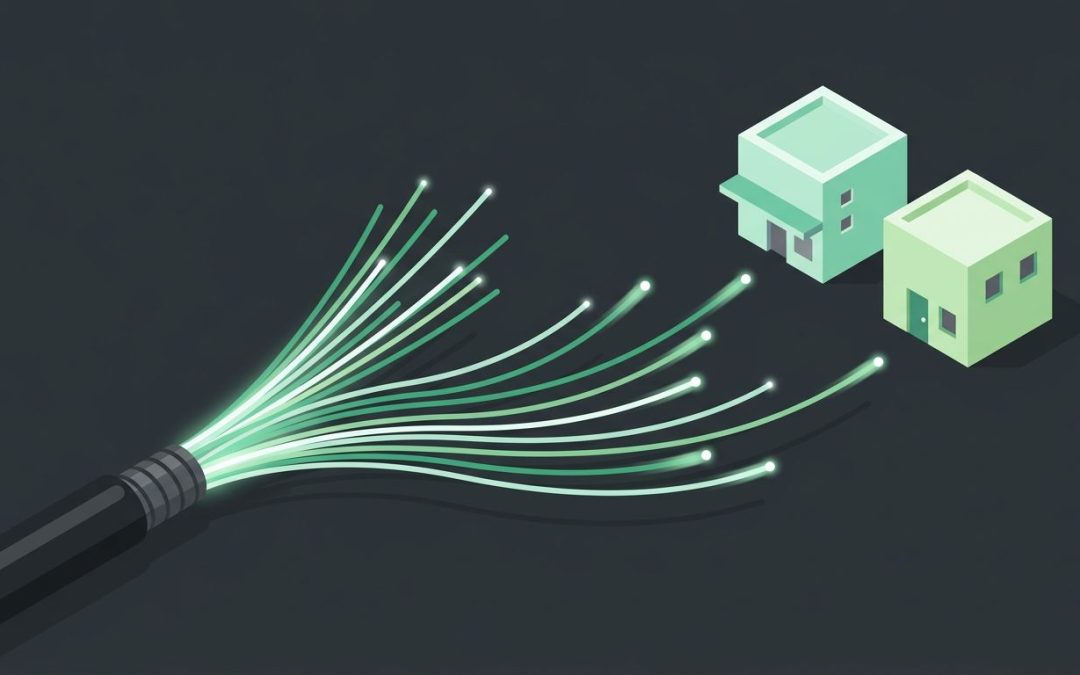Fiber Optic Cable Types: Single-Mode, Multimode, and What Your Property Needs