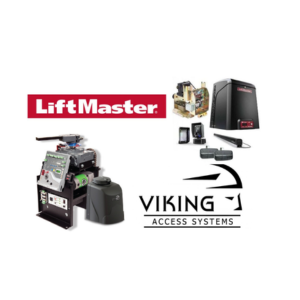 LiftMaster and Viking gate operators