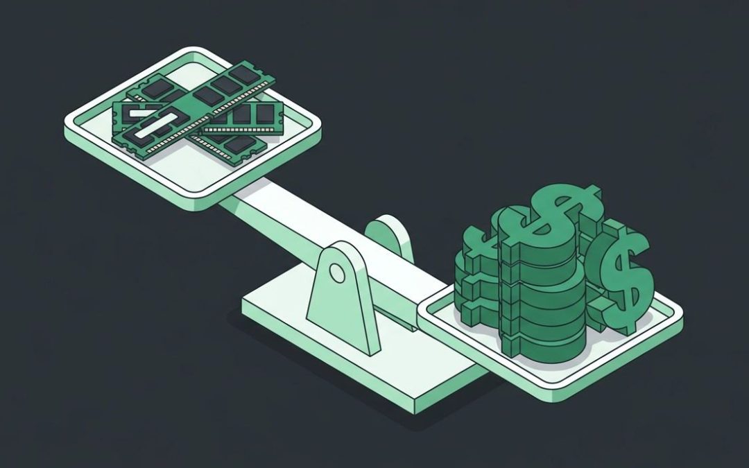 Why a Global Memory (RAM) Shortage Matters to Your Security Tech Budget and Planning