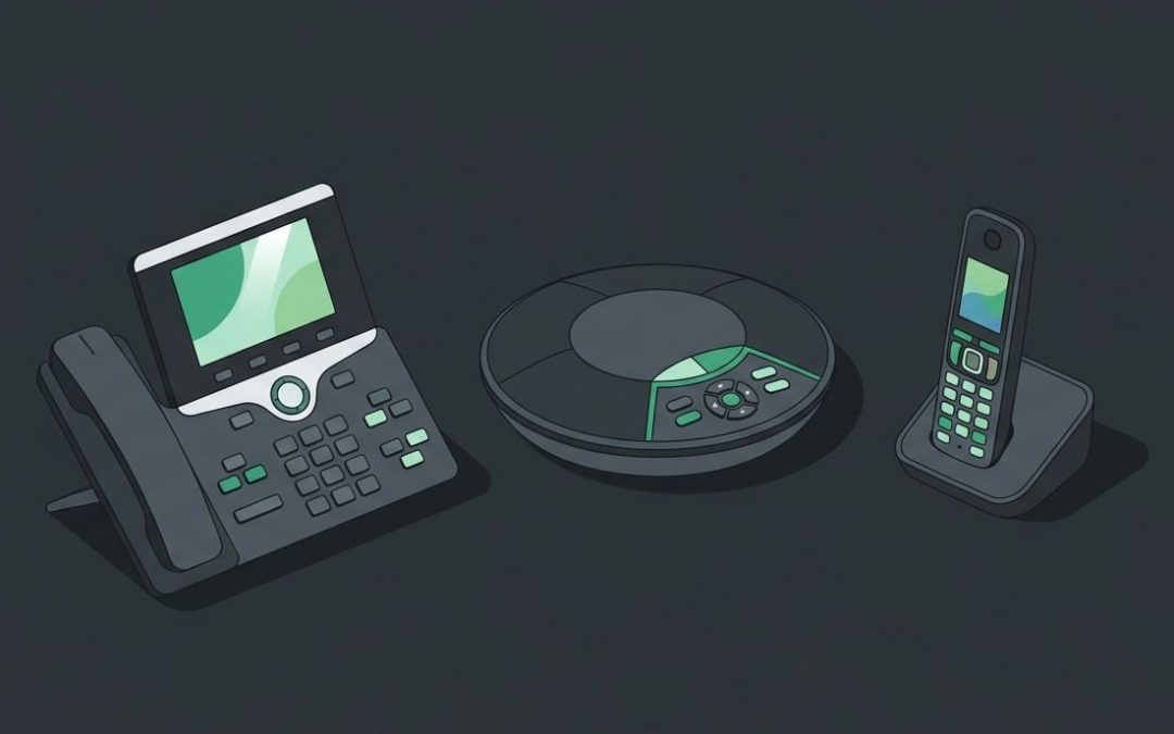 Modern Business Phone Systems for Growing Businesses