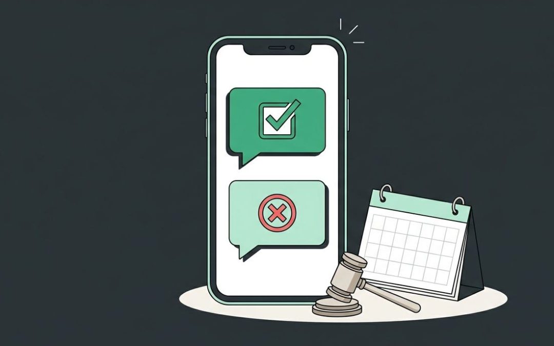 FCC SMS Consent Rules: What Changed in 2025 and 2026