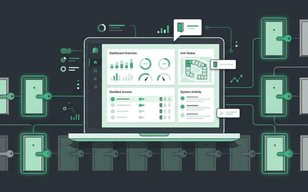 One Unified Property Management Solution Using Brivo