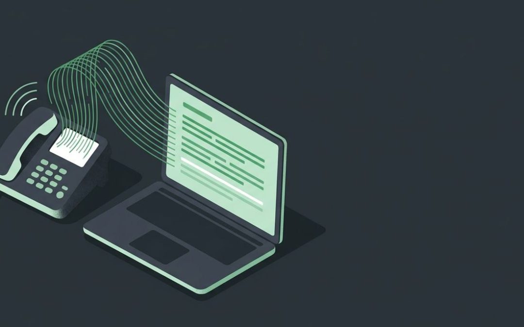 The Power of VoIP Transcription: How It Can Increase Productivity in the Workplace