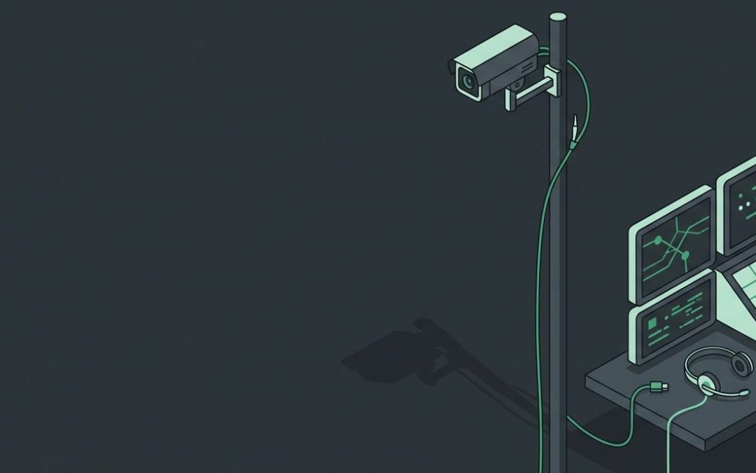 Turn Your Security Cameras Into a 911 Emergency Response Tool