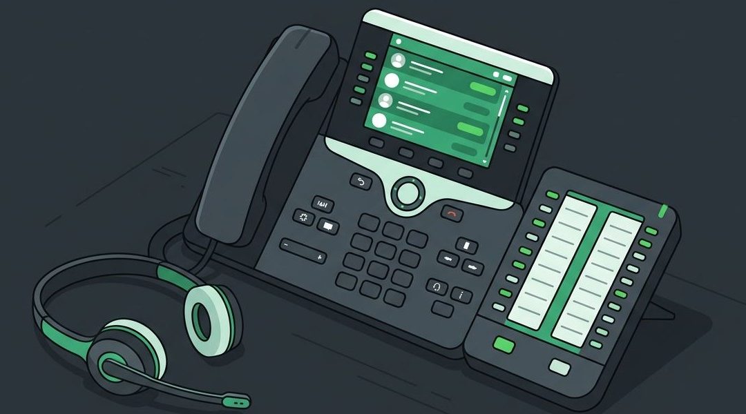 Affordable VoIP Office Phone Systems for Businesses