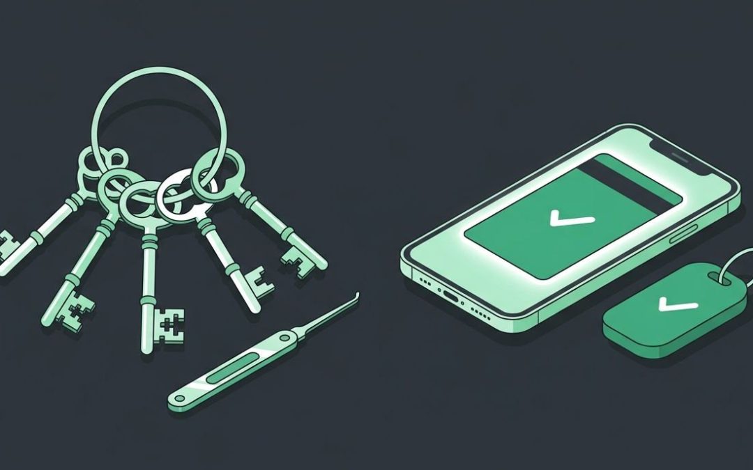 Why Traditional Rekeying Is Costing Thousands Every Year